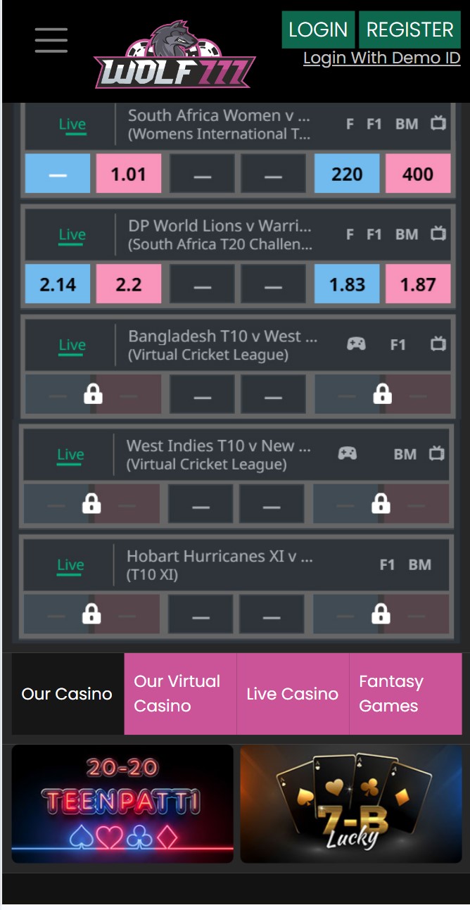 This image is the second image of the app, encrypted odds-on top online betting software