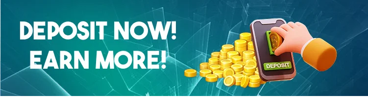 Wolf 777 Secure Deposit and Withdrawal
